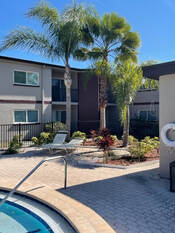 42nd Street Apartments exterior