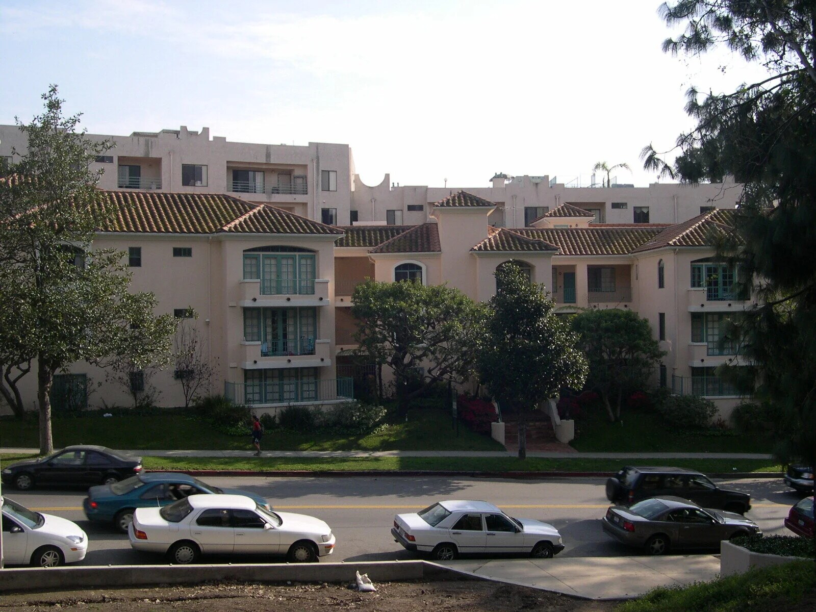 437 Gayley Exterior