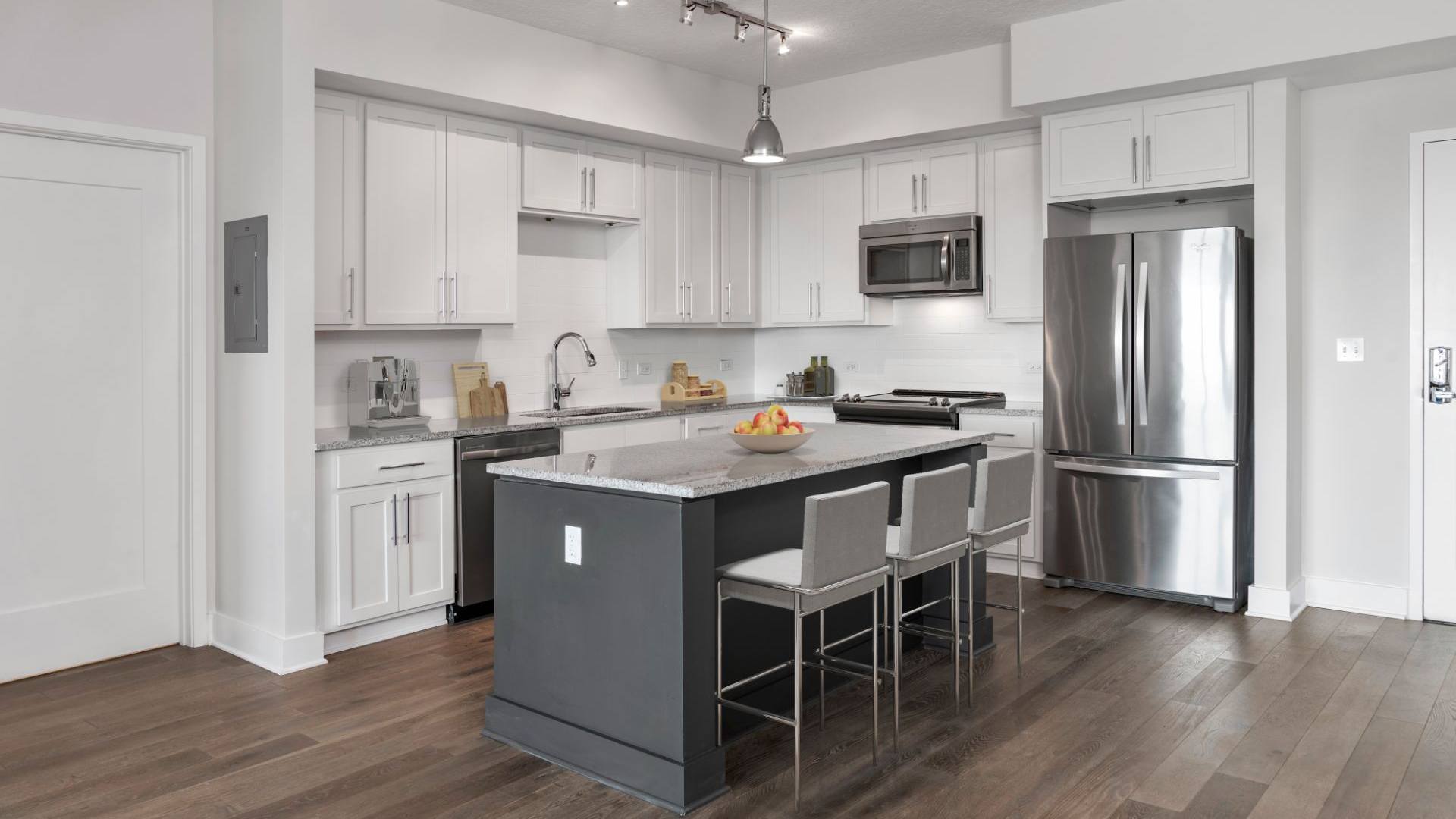 500 Harbour Island Amenities