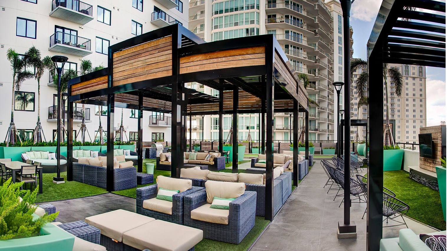 500 Harbour Island Amenities