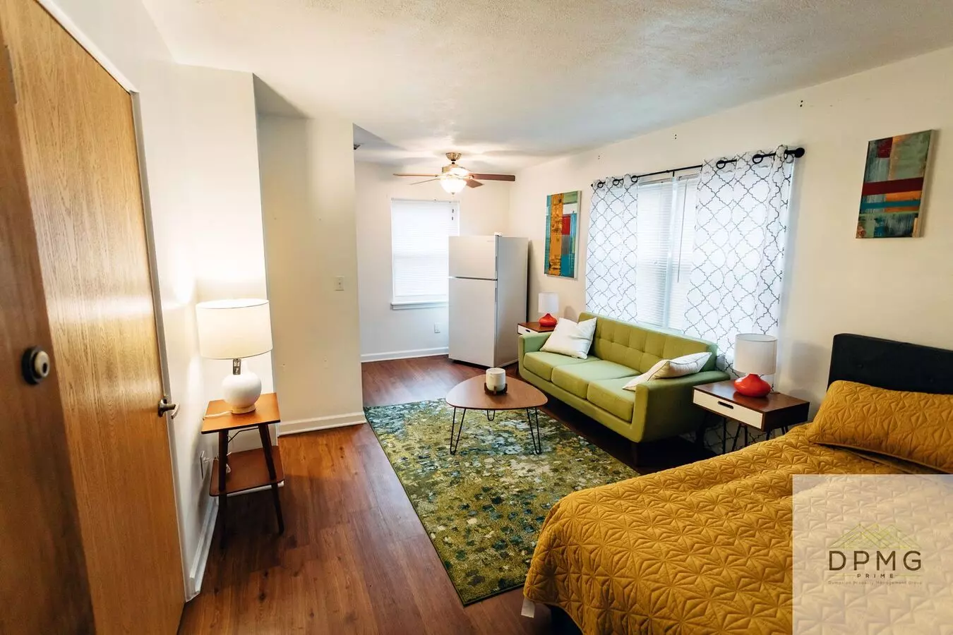 501 West Hillsdale Apartments Amenities