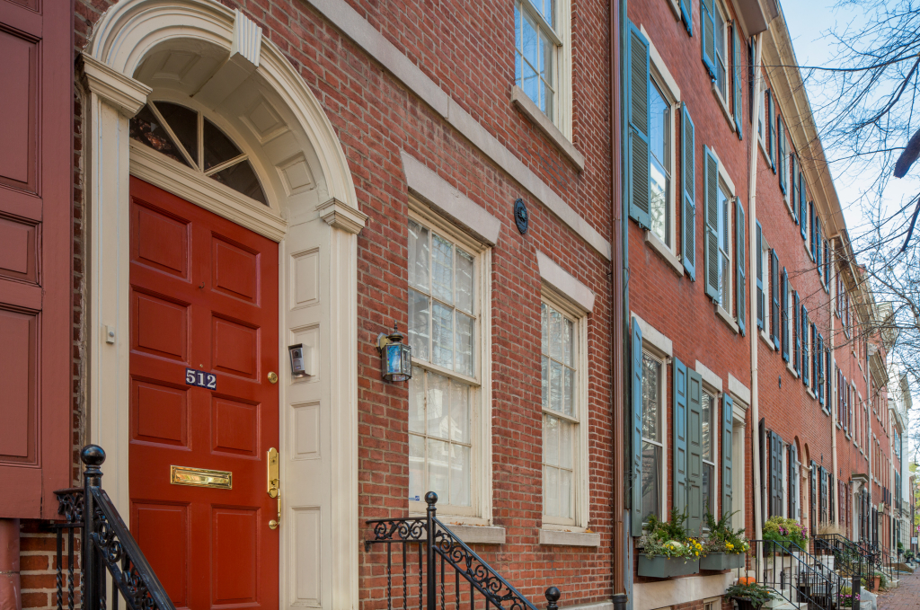 510-526 Spruce Street exterior
