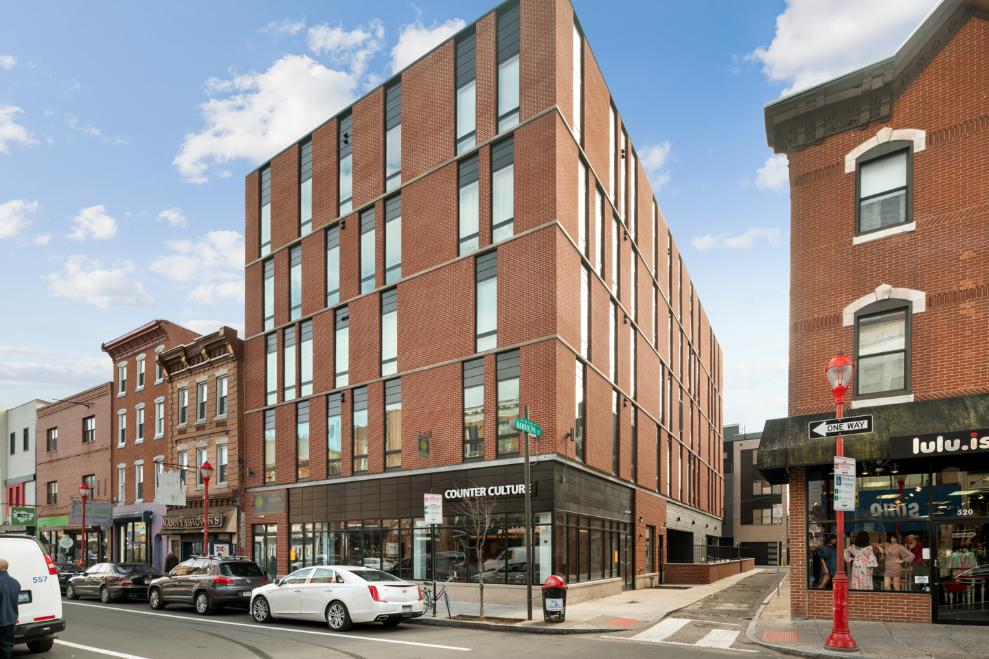 514 South Street Exterior