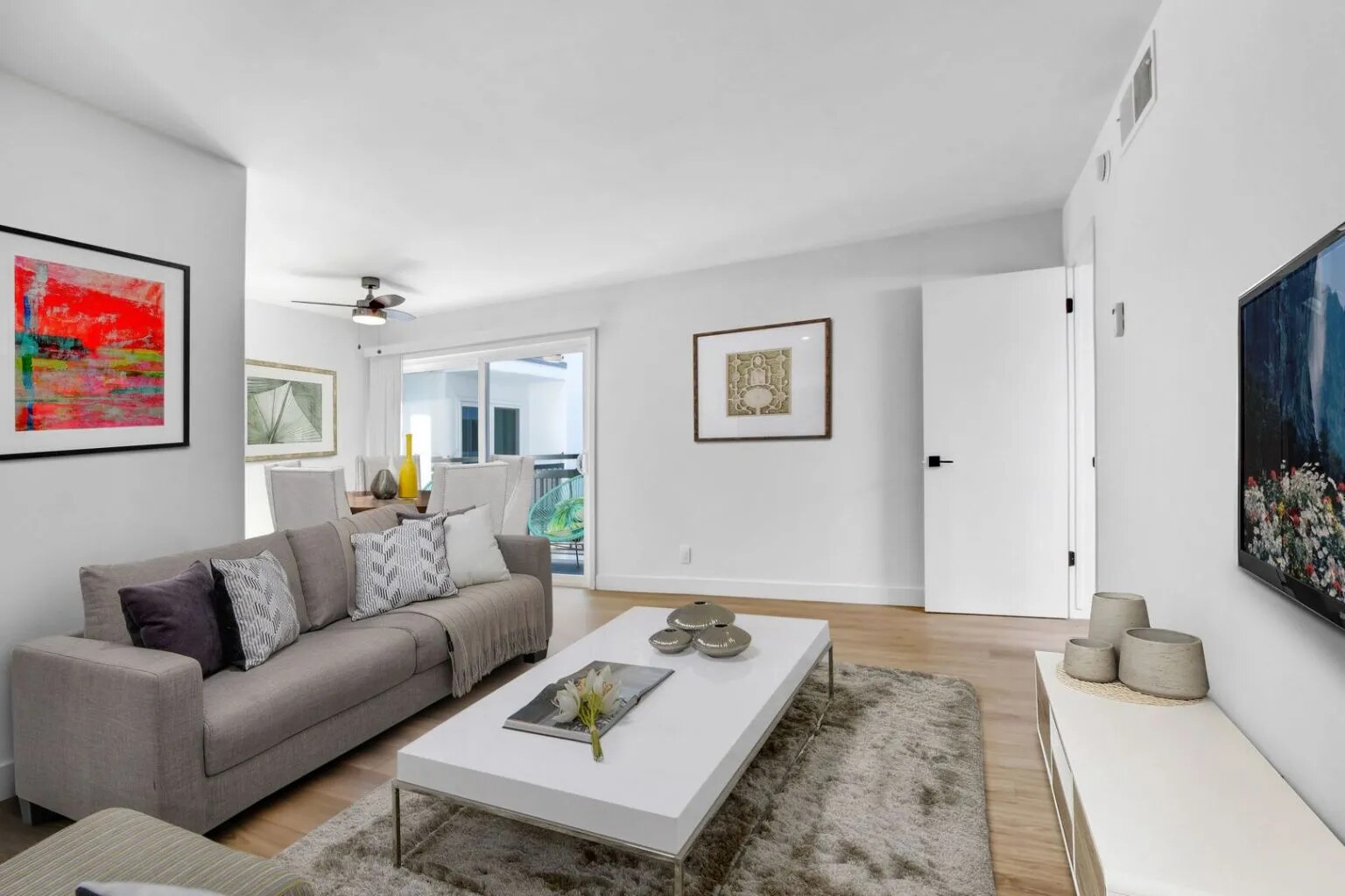 520 Kelton Apartments Amenities