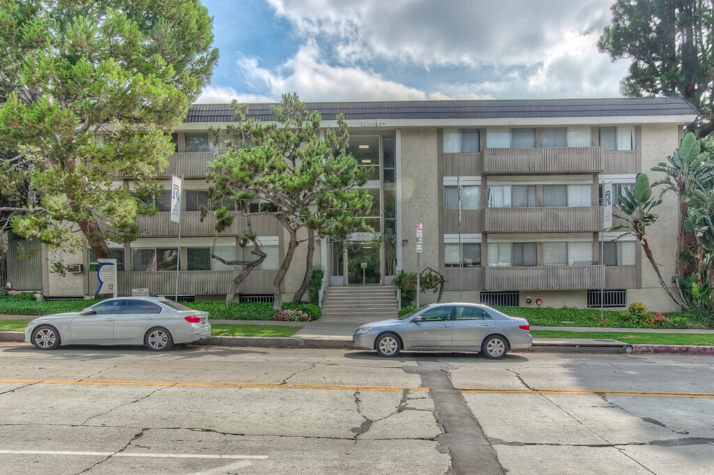 550 Veteran Apartments Amenities