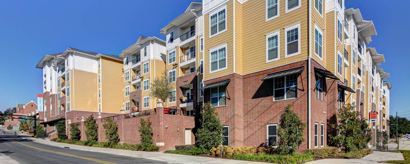 601 Copeland exterior