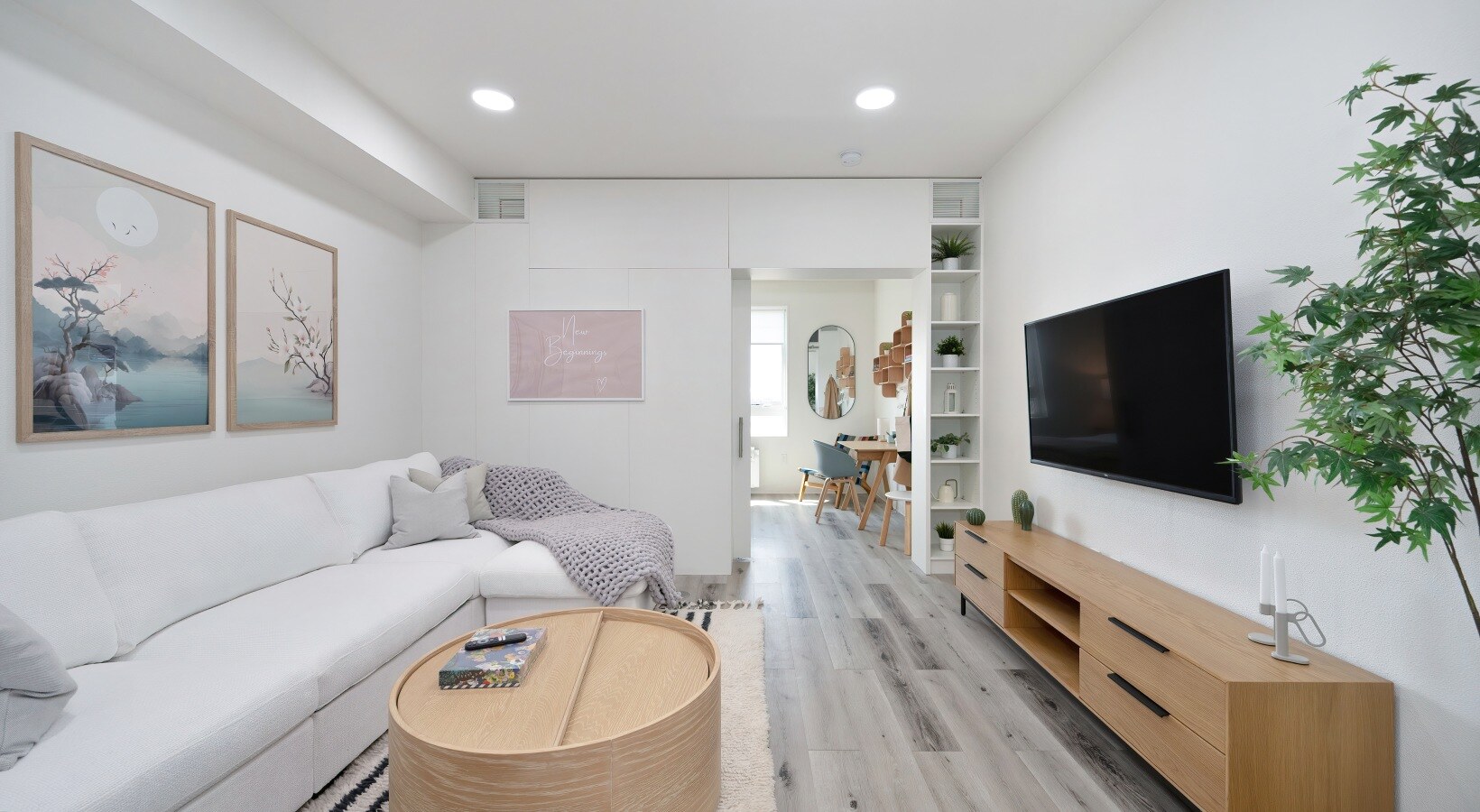 64 Forty Amenities