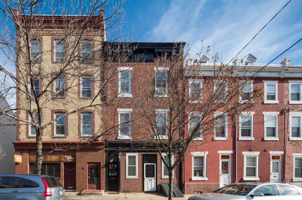 767 South Front Street Exterior