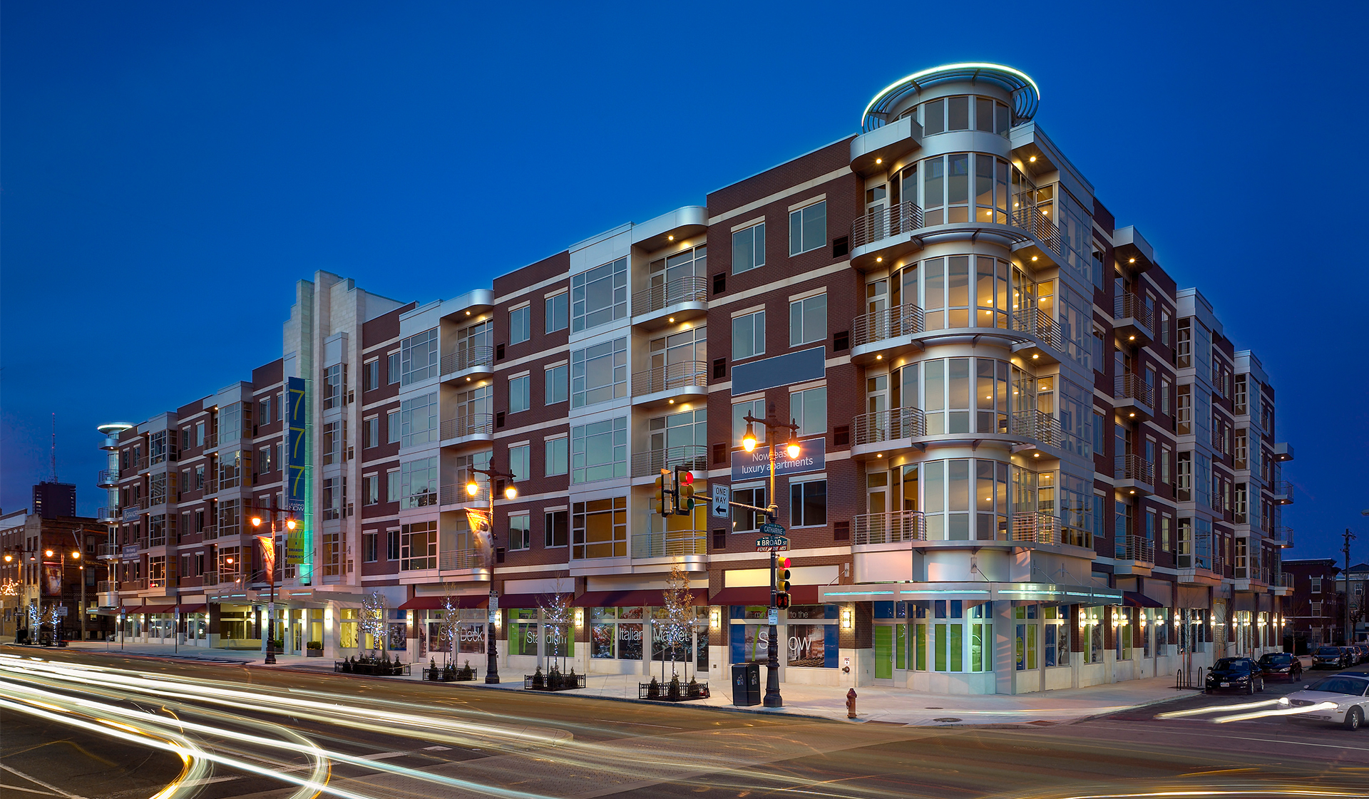 777 South Broad exterior