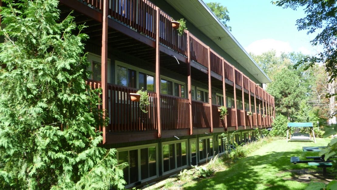 801 Miller Exterior