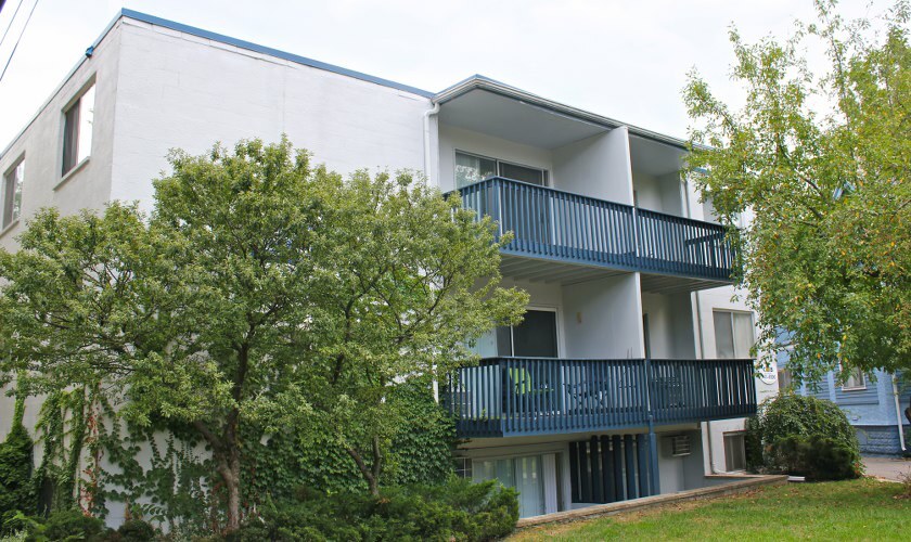 824 McKinley exterior