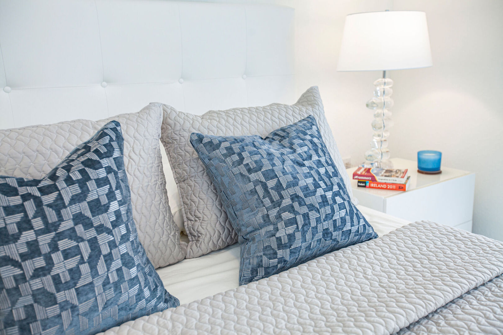 850 Living Amenities