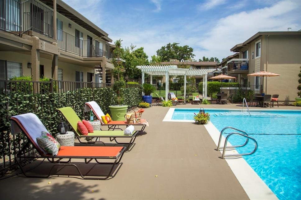Abby Creek Apartments Exterior
