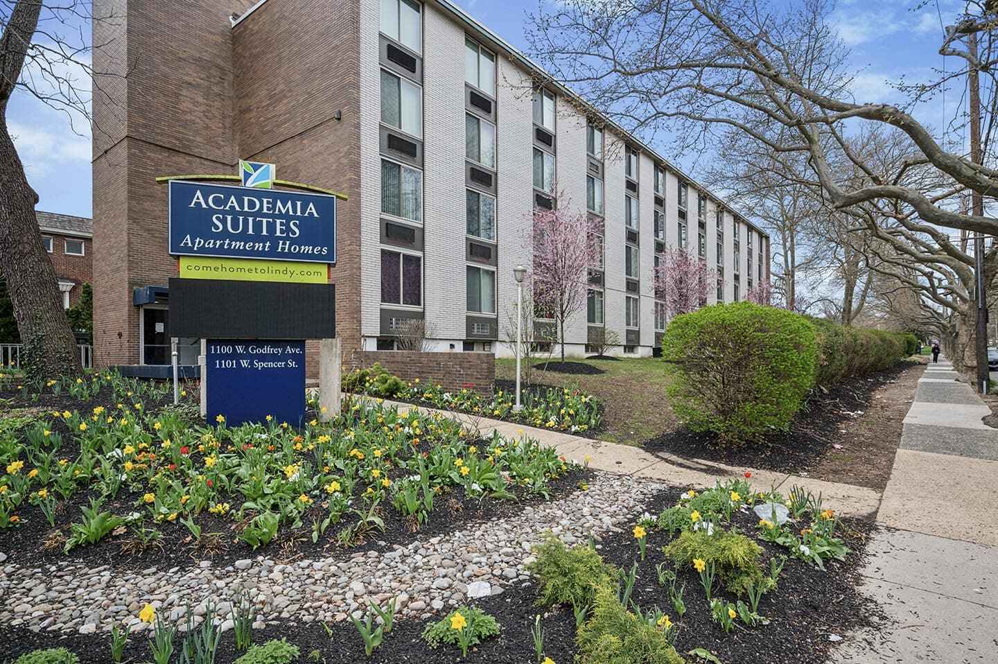 Academia Suites Amenities