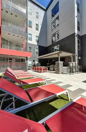 Academy65 exterior