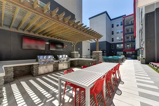 Academy65 Amenities