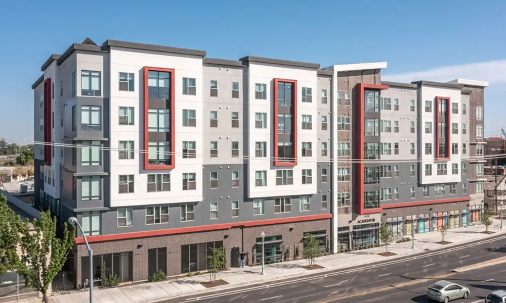 Academy65 Amenities