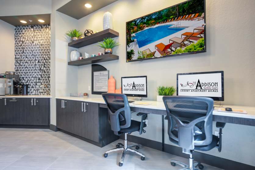 Addison at Tampa Oaks Exterior