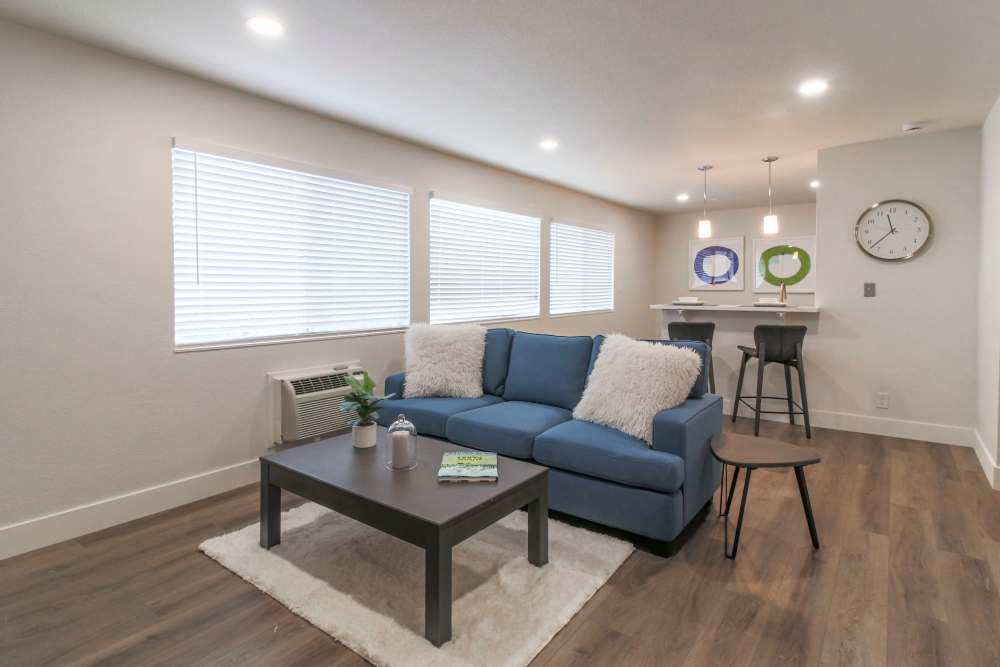 Aero Apartments exterior