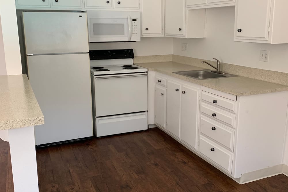 Aero Apartments Amenities