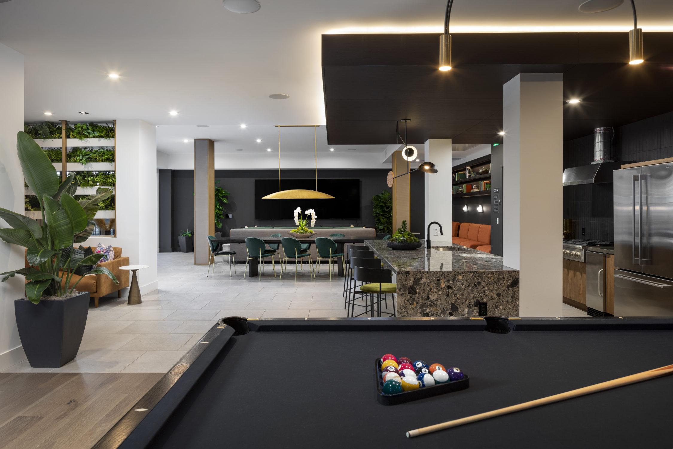 Alexan Gallerie Amenities