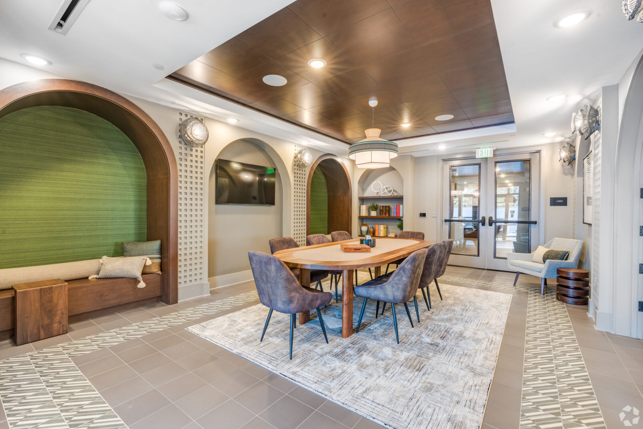 Alexan Ludlam Trace exterior