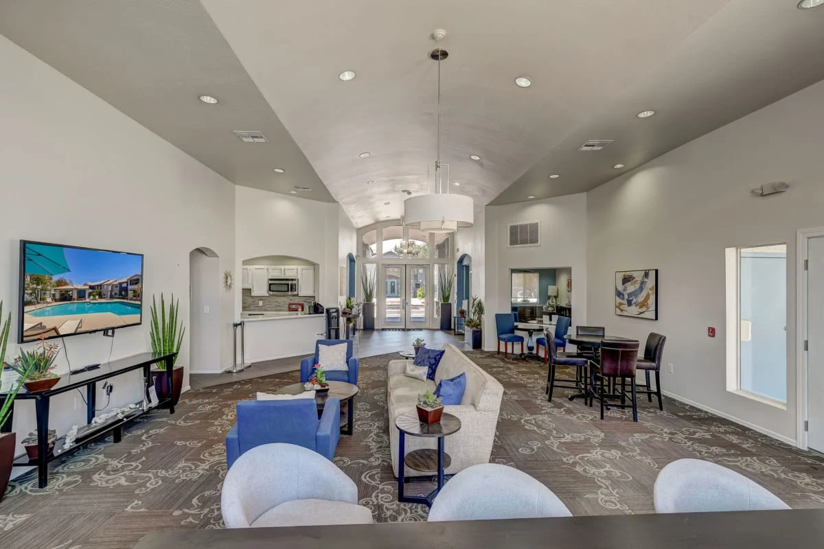 Allure at Tempe exterior