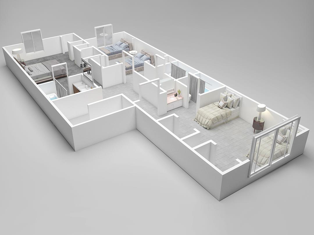 Almondwood Apartments Amenities