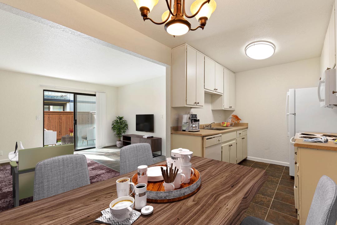 Almondwood Apartments exterior