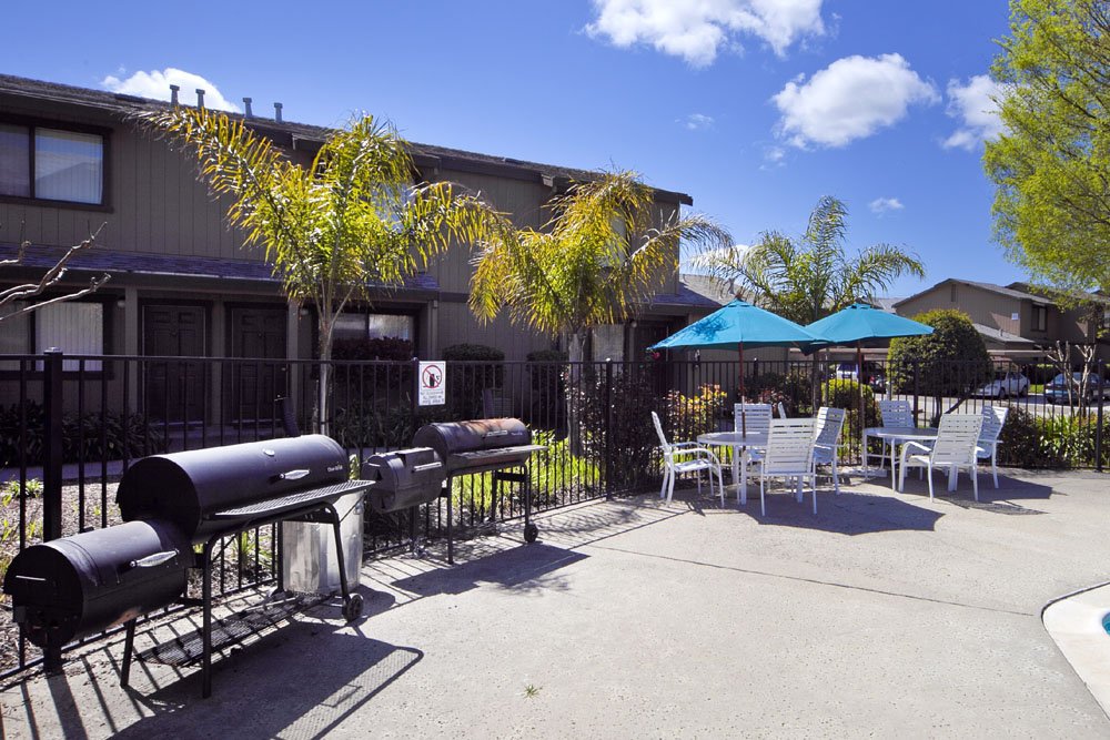 Almondwood Apartments Amenities