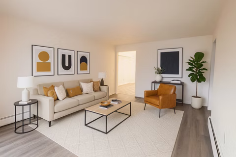Ambassador Apartments Amenities