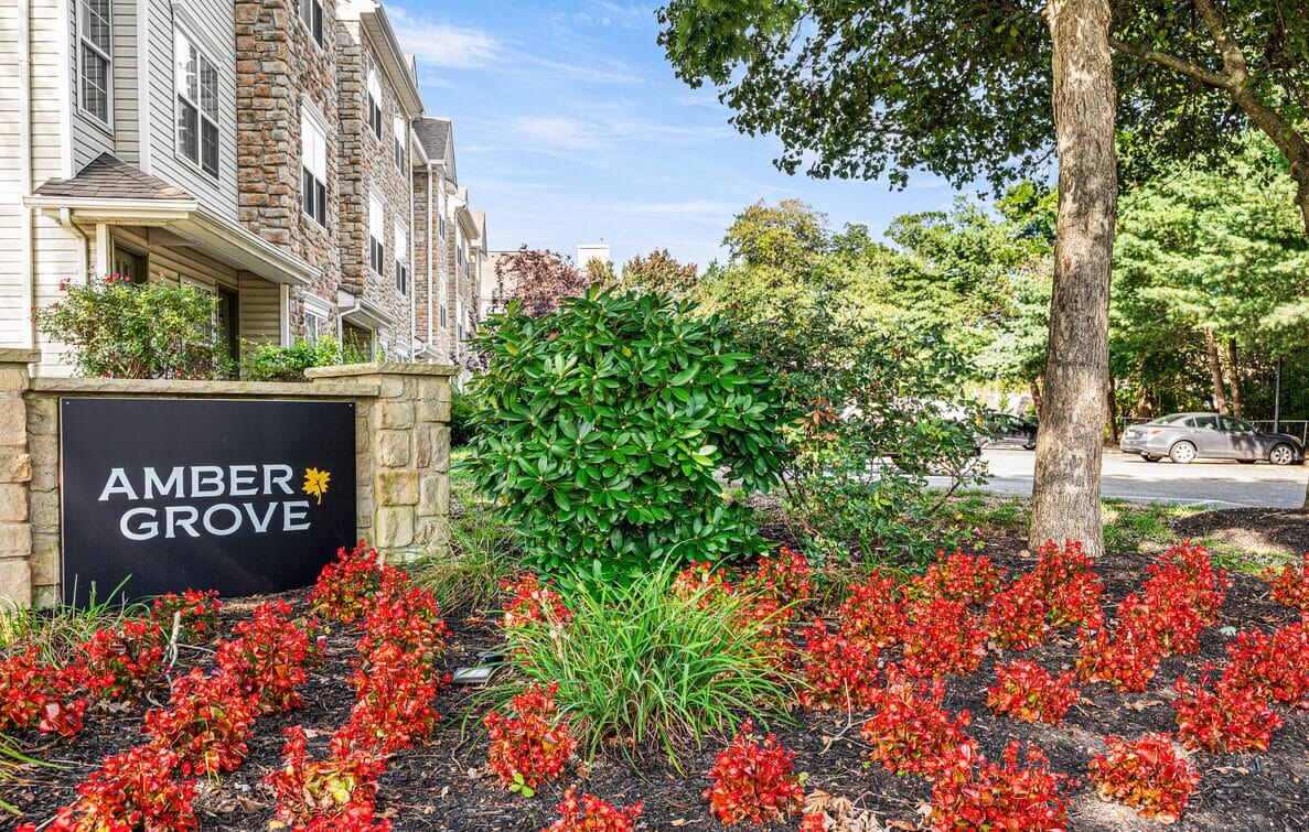 Amber Grove exterior