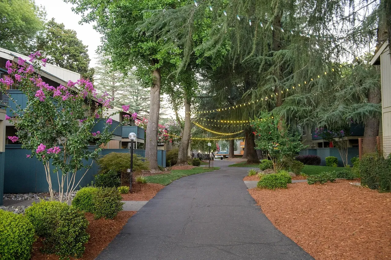 American River Commons exterior