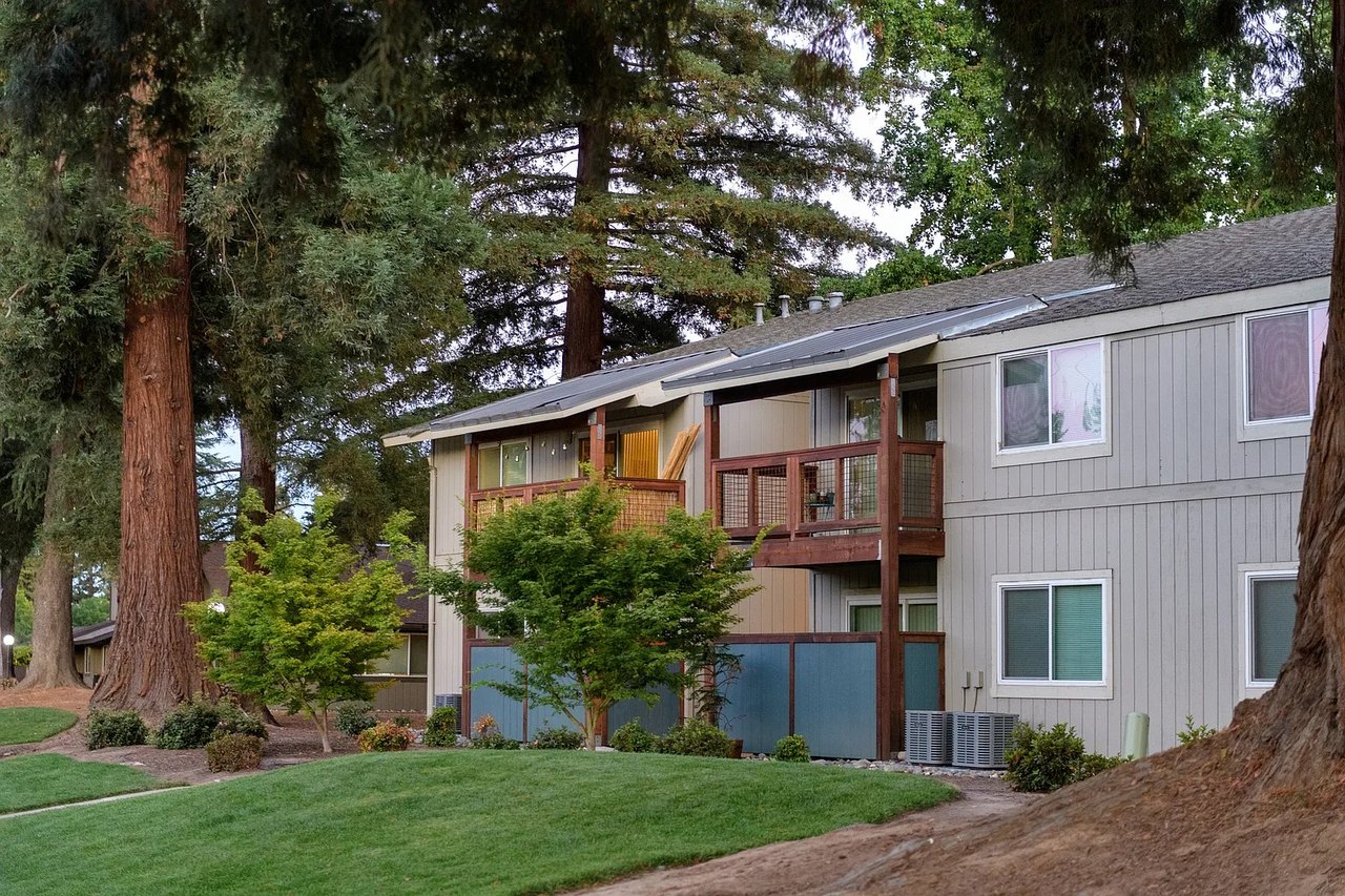American River Commons Exterior