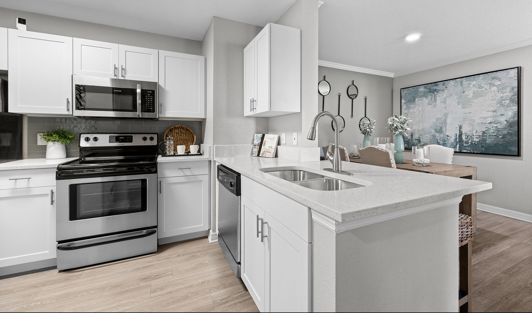 Amira at Westly Amenities