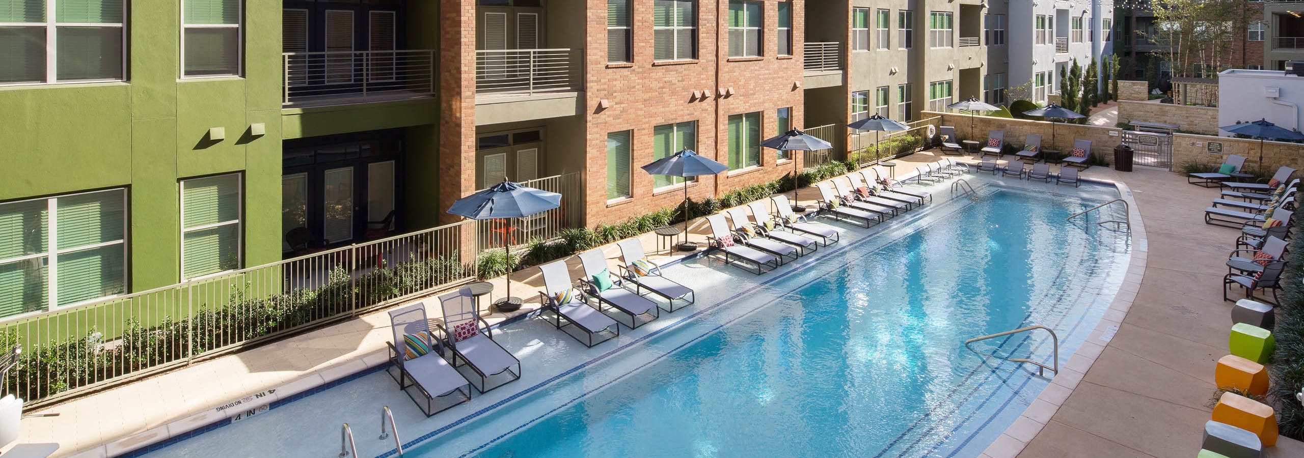 AMLI at Mueller Amenities
