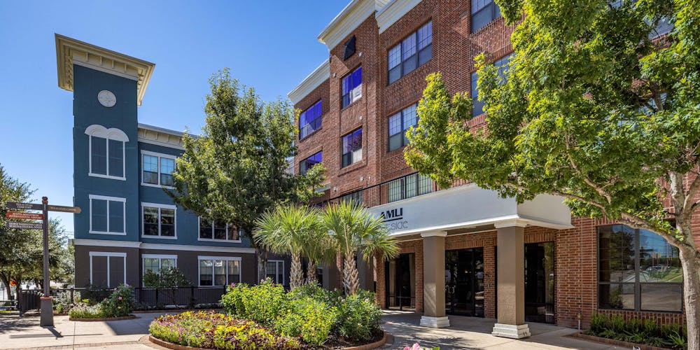 AMLI Eastside exterior