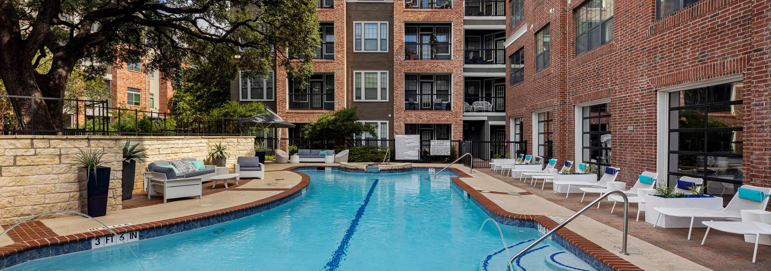 AMLI Eastside Exterior