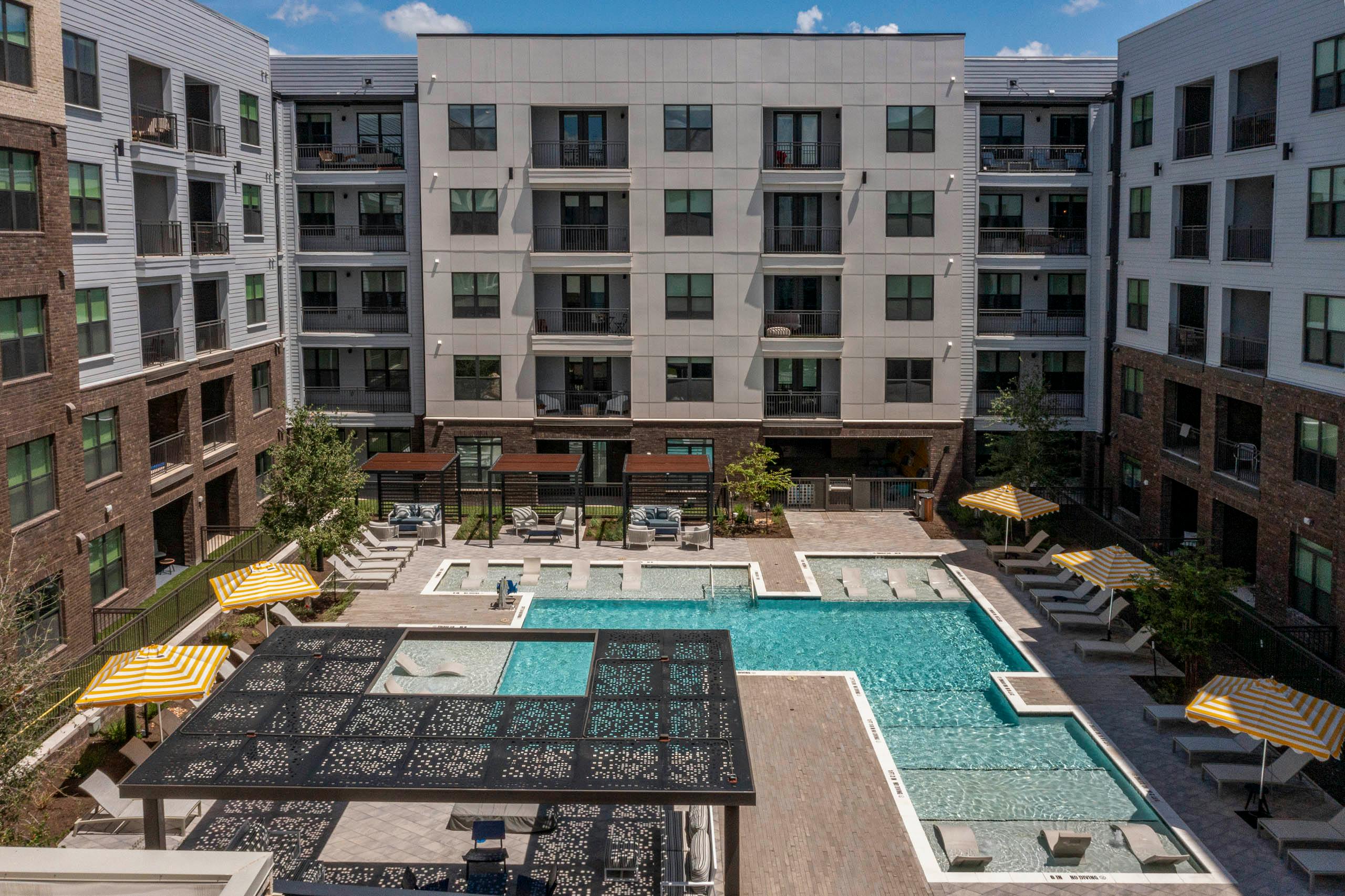 AMLI North Park exterior