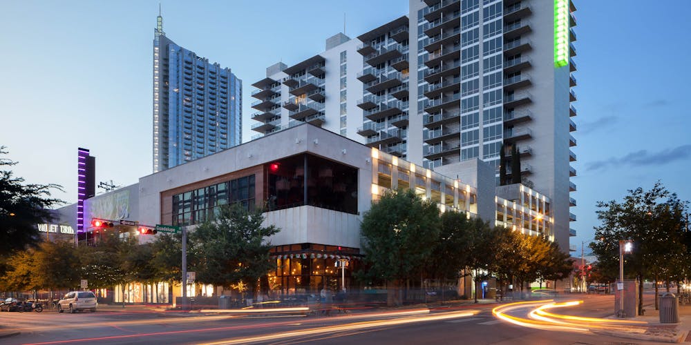 AMLI on 2ND exterior