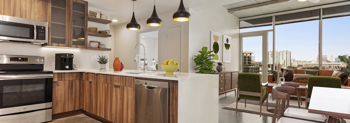 AMLI on 2ND Amenities