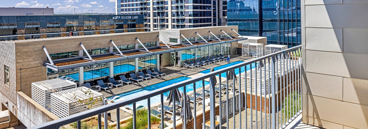 AMLI on 2ND Exterior