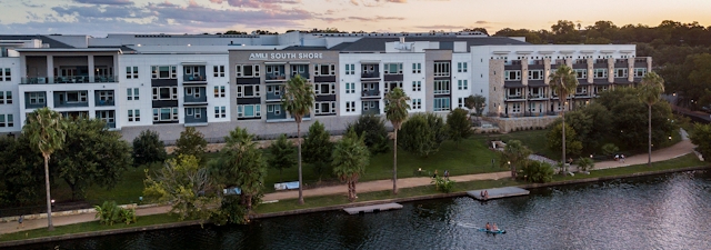 AMLI South Shore Exterior