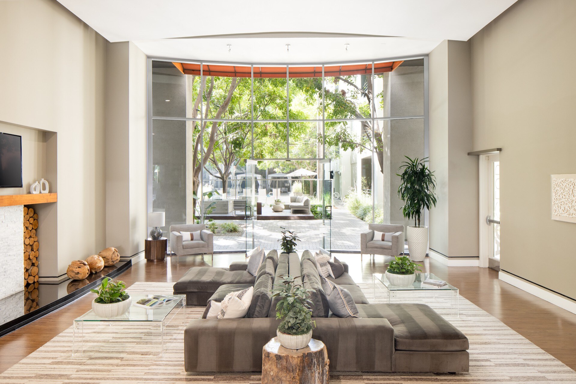 Anara Santa Monica Exterior