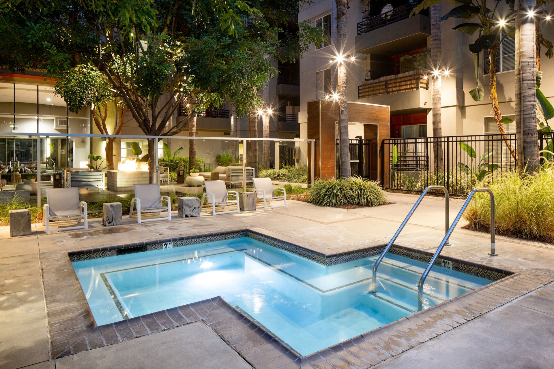 Anara Santa Monica Amenities