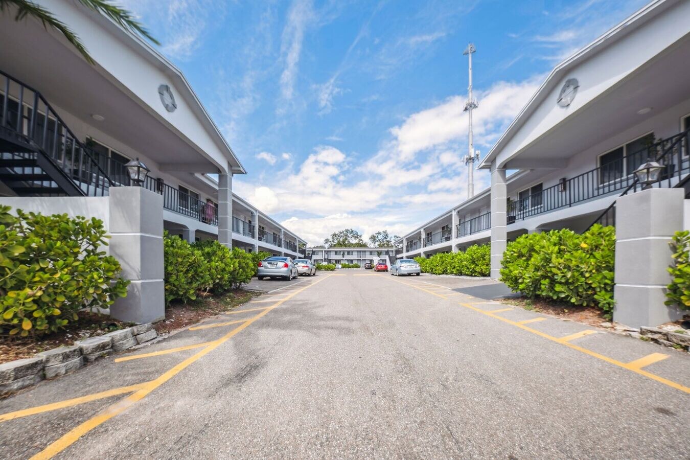 Andover Club Apartments Amenities