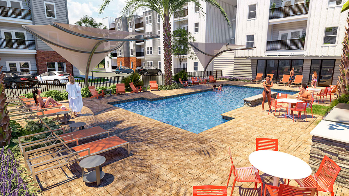 Anthem House Amenities