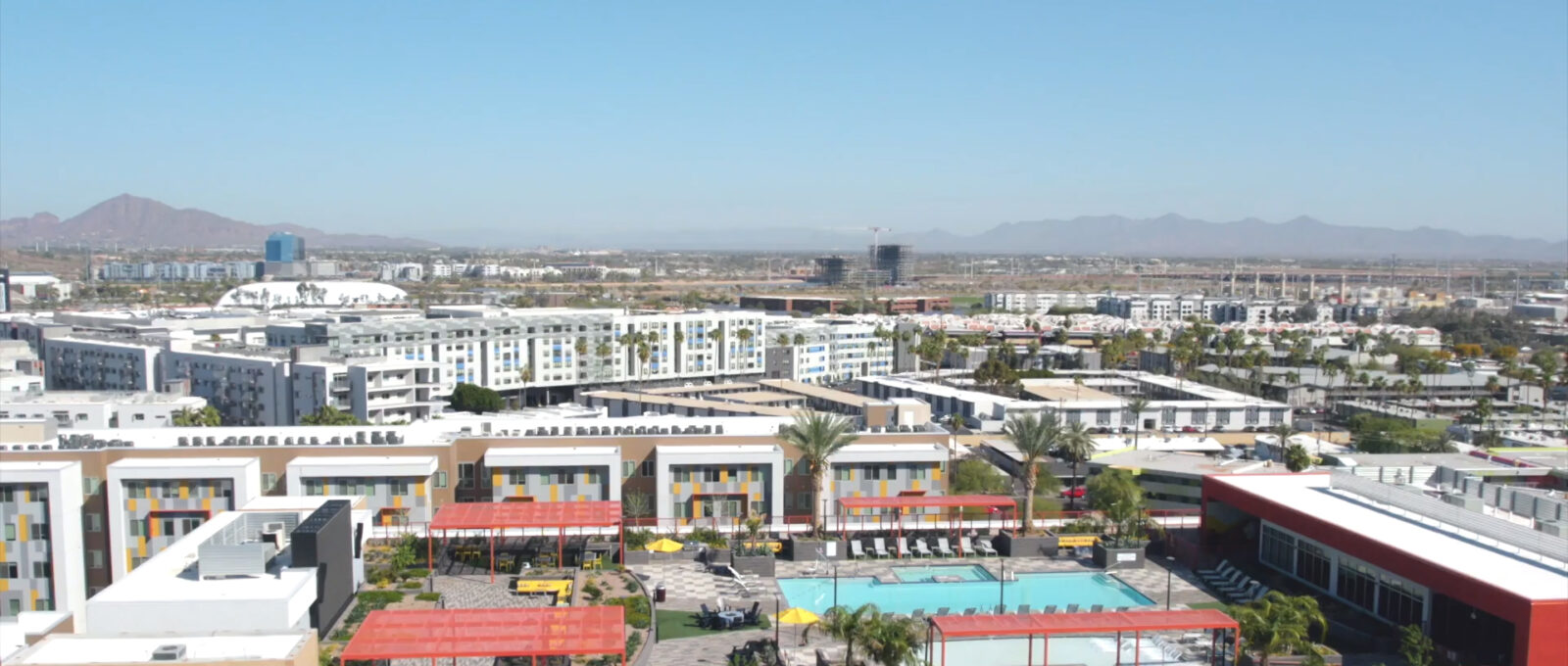 Apollo Tempe exterior