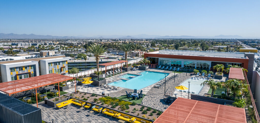 Apollo Tempe Amenities