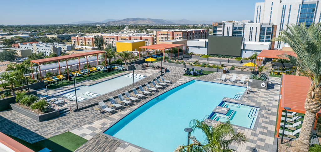 Apollo Tempe Amenities